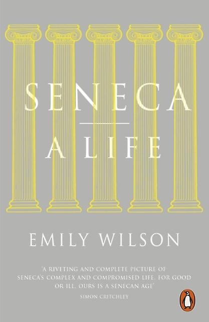 Seneca by Emily Wilson Paperback Book