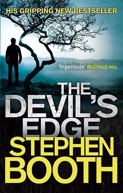 Devil's Edge - Stephen Booth