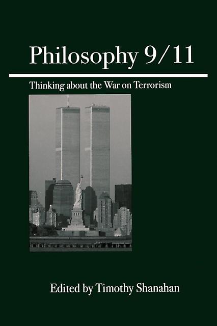 Philosophy 911 by Timothy Shanahan Paperback Book