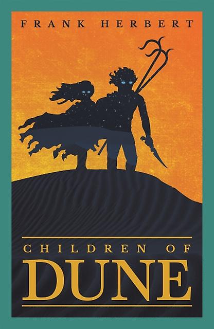 Children Of Dune by Frank Herbert Paperback