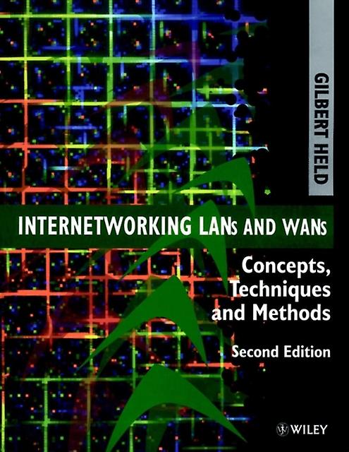 Internetworking Lans And Wans by Held Paperback