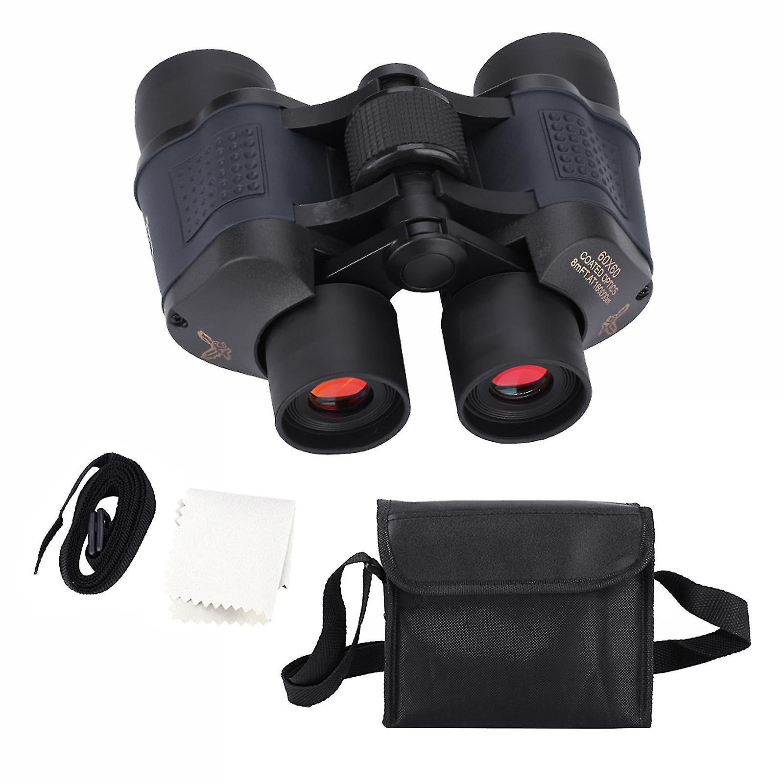 8 X Portable Day Binocular Highdefinition High Times For Outdoor Sport Military
