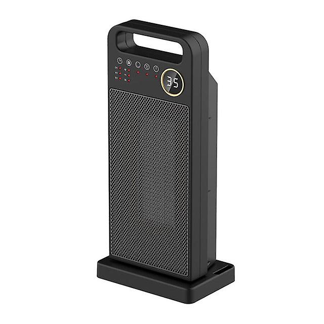 mickcara Chauffage Chauffage électrique domestique vertical Radiateur électrique en céramique Ptc Ch