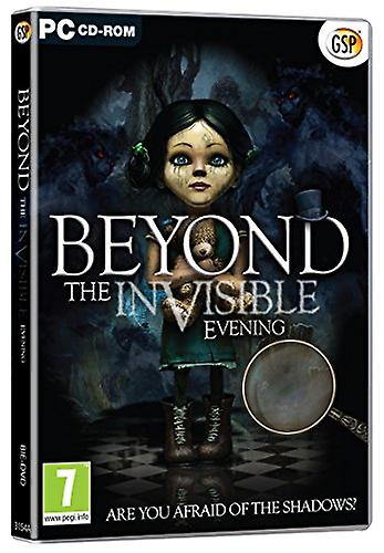 Beyond The Invisible Evening (PC CD) - New & Sealed
