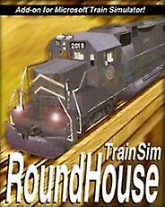 Train Sim RoundHouse (PC) - Nytt och förseglat