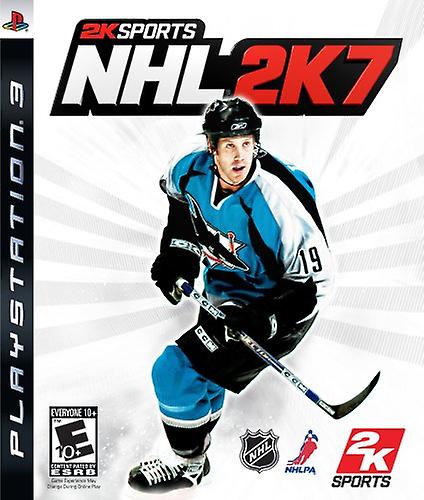 Nhl 2k7  Game - PS3 - New & Sealed