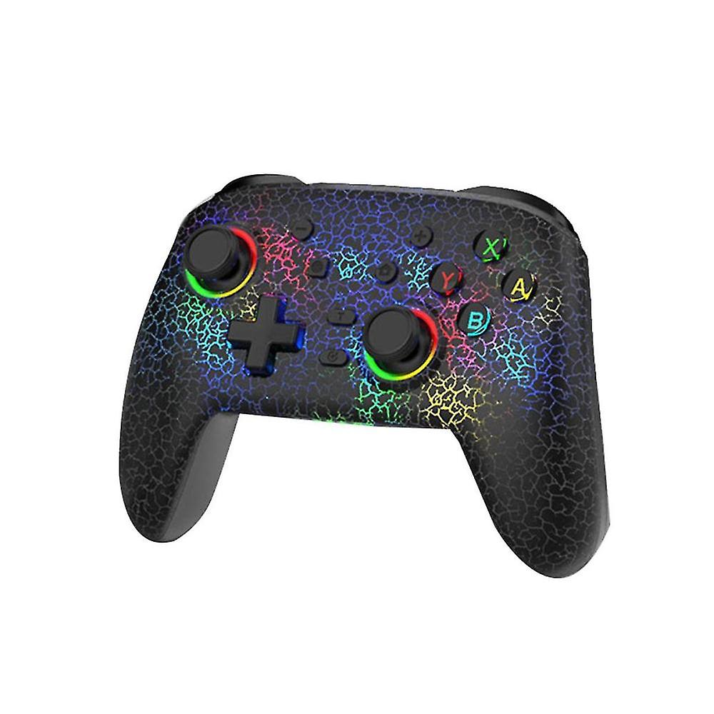 Controller For Pro /oled/lite/android/ Pc Gamepad With Programmable Keys Rgb Light-a