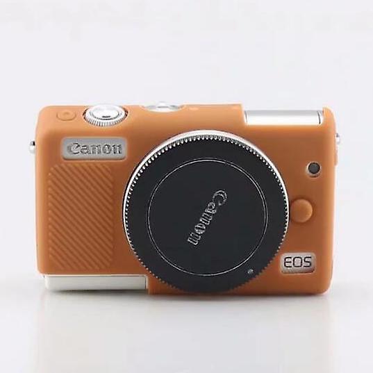 Flexible Silicone Protective Camera Cover Shell Case for Canon EOS M100