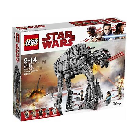 LEGO 75189 First Order Heavy Assault Walker