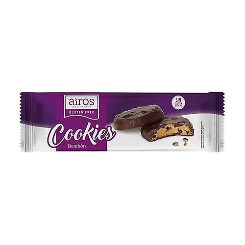 Gluten-free chocolate cookies dipped in cocoa 230 g (Chocolate)