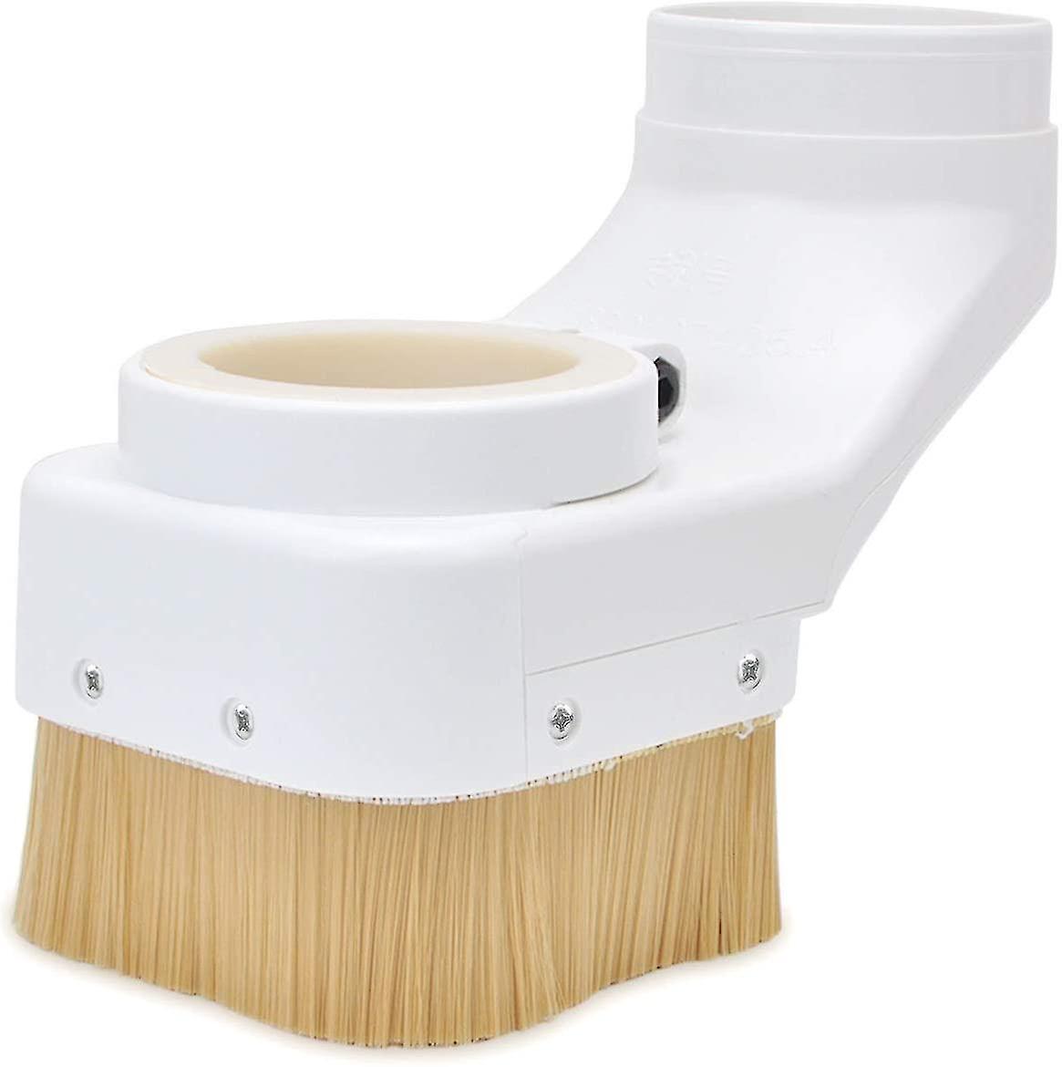 Dust Cover, Spindle Dust Shoe Cover Cleaner For Cnc Router 80mm Spindle Motor Milling Machine Engrav