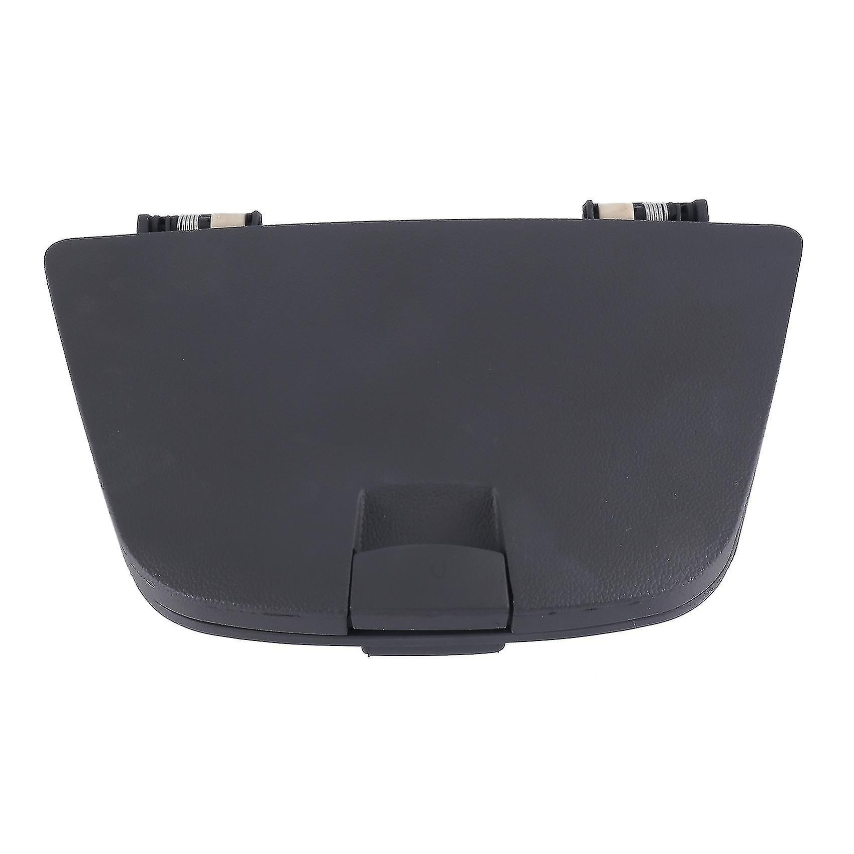 Car Dashboard Organizer Tray Storage Box Front Centre Storage Box For Cruze 2009-2014 Gray