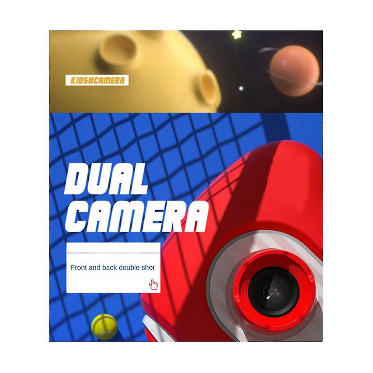 Display Screen Mini Recording Camera Educatal Camera,