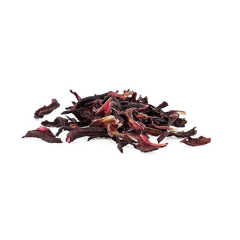 Organik yenilebilir çiçekler - Hibiscus yaprakları 80 g