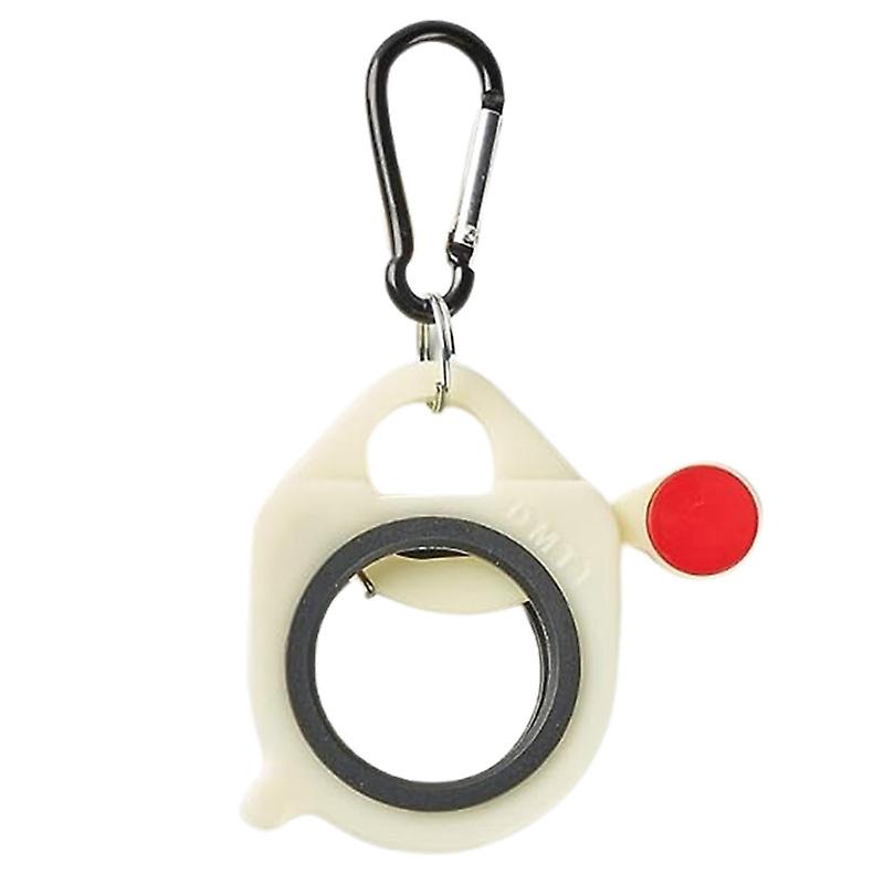 Cable Tie Organizer Fluorescent Zip Tie Storage Holder Convenient Cable Tie Management Tool for Work