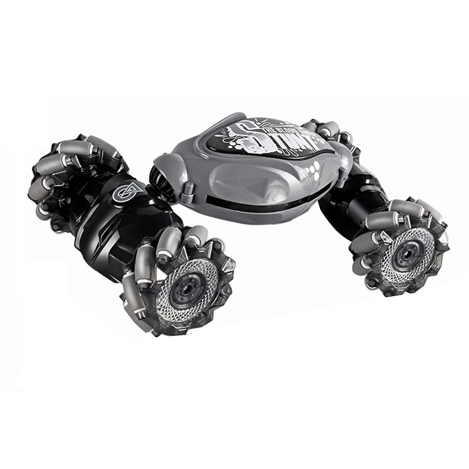Children Remote Control Car Toy Glowing Soundable Sensor Toy Off-roads Car for Kid Boy