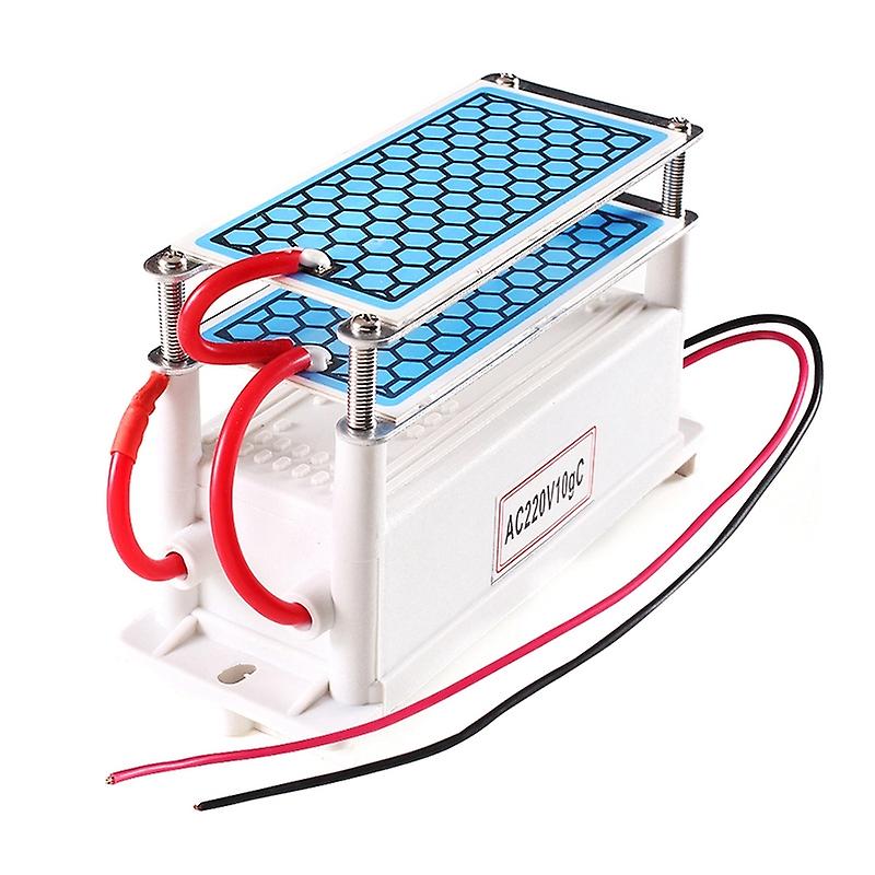 High Temperature Ceramic Plate Integrated Ozone Generator