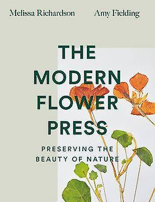 La presse à fleurs moderne