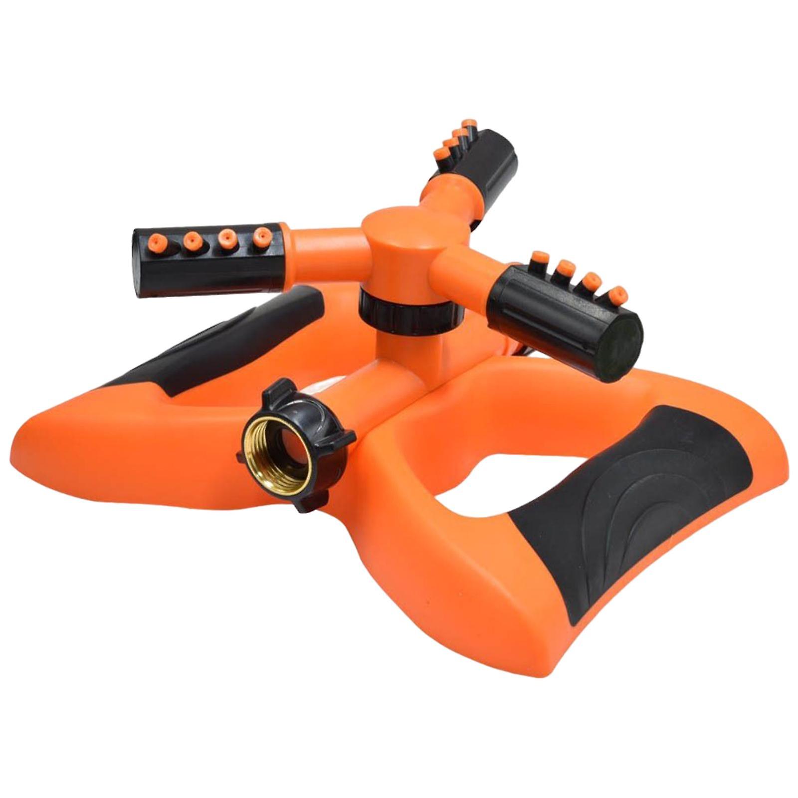 Water Sprinkler 360 Degree Large Area Coverage Irrigation System for Garden