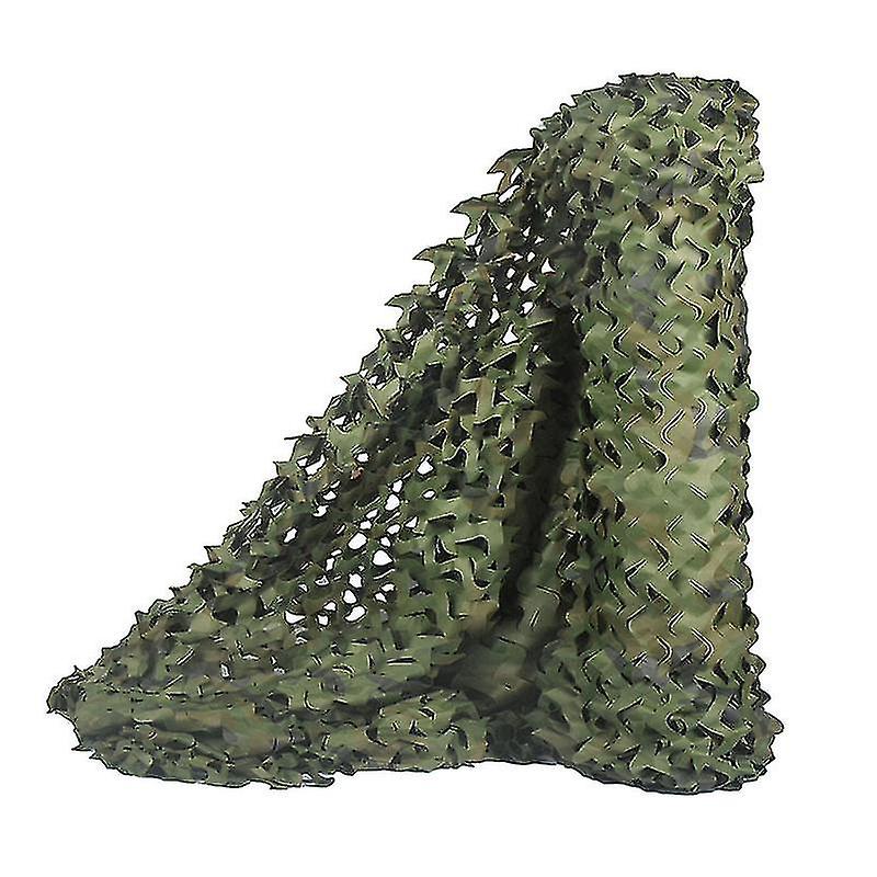 Rolling Camouflage Netting For Hunting, Military Decoration, Shade, 1.5m X 10m