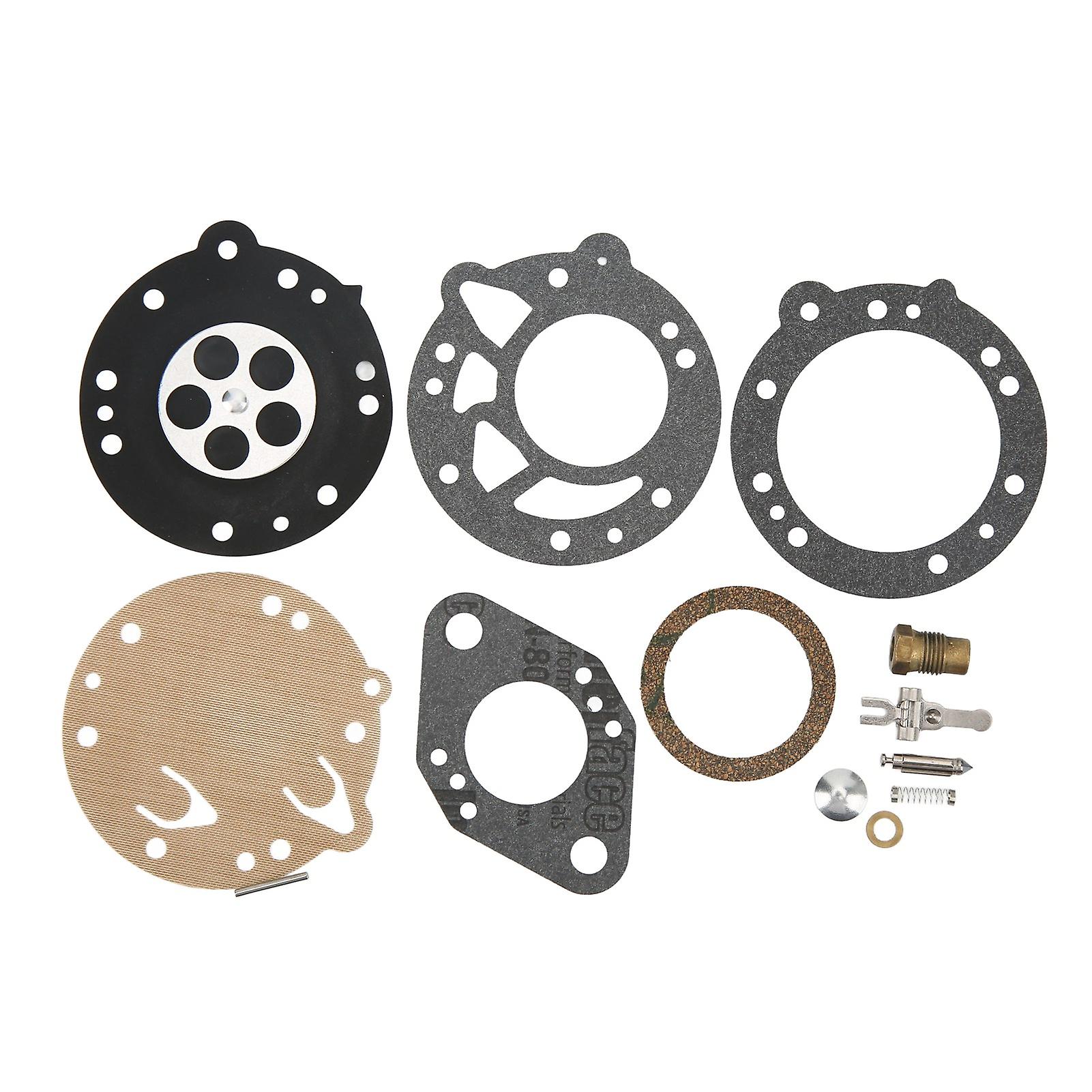 Kit de réparation de carburateur pour tronçonneuse Zama RB 42 pour Stihl 08S 070 090 TS350 TS360. Accessoires de remplacement