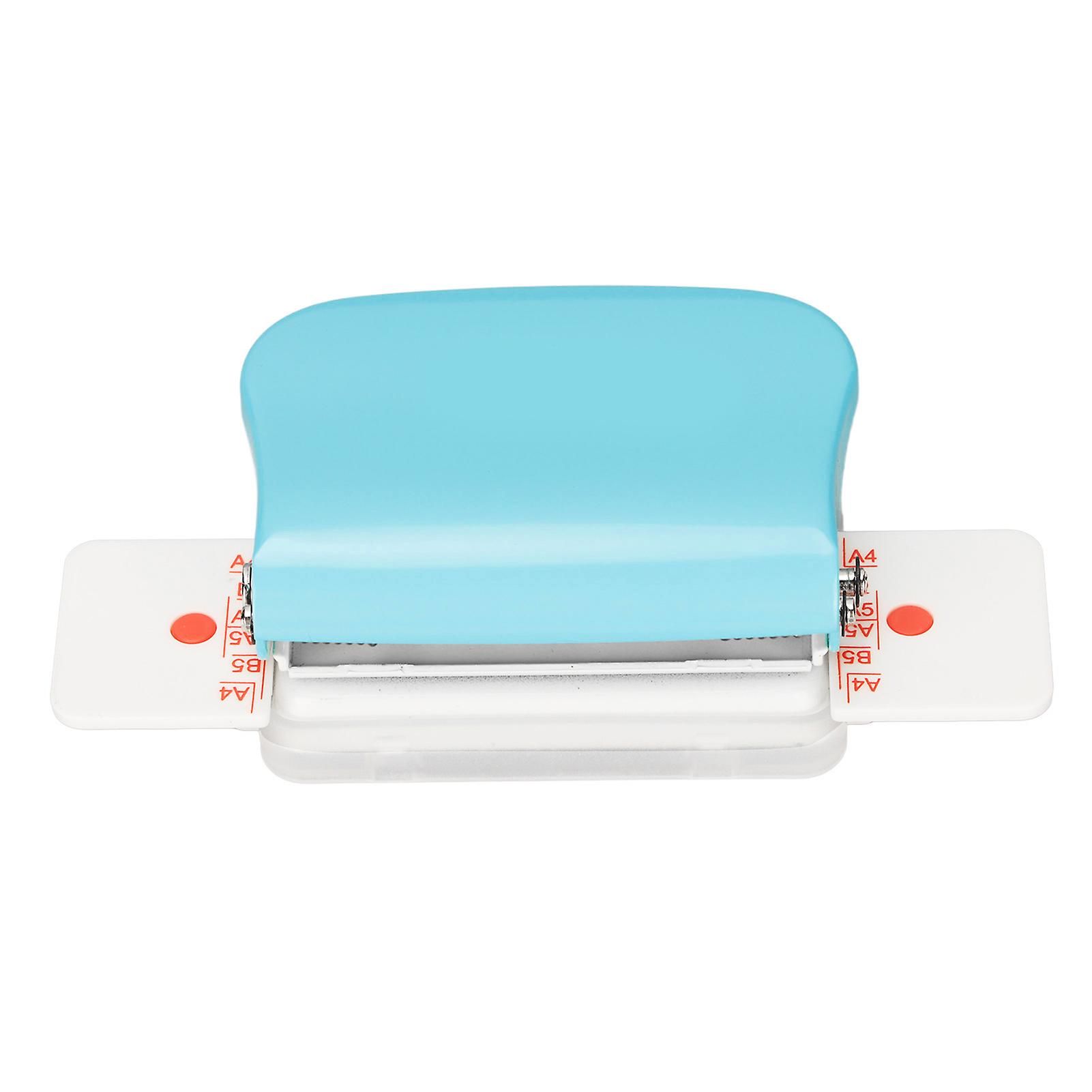 Manual Binding Machines Multipurpose 6 Holes Cinch Book Binding Machine for Home Office