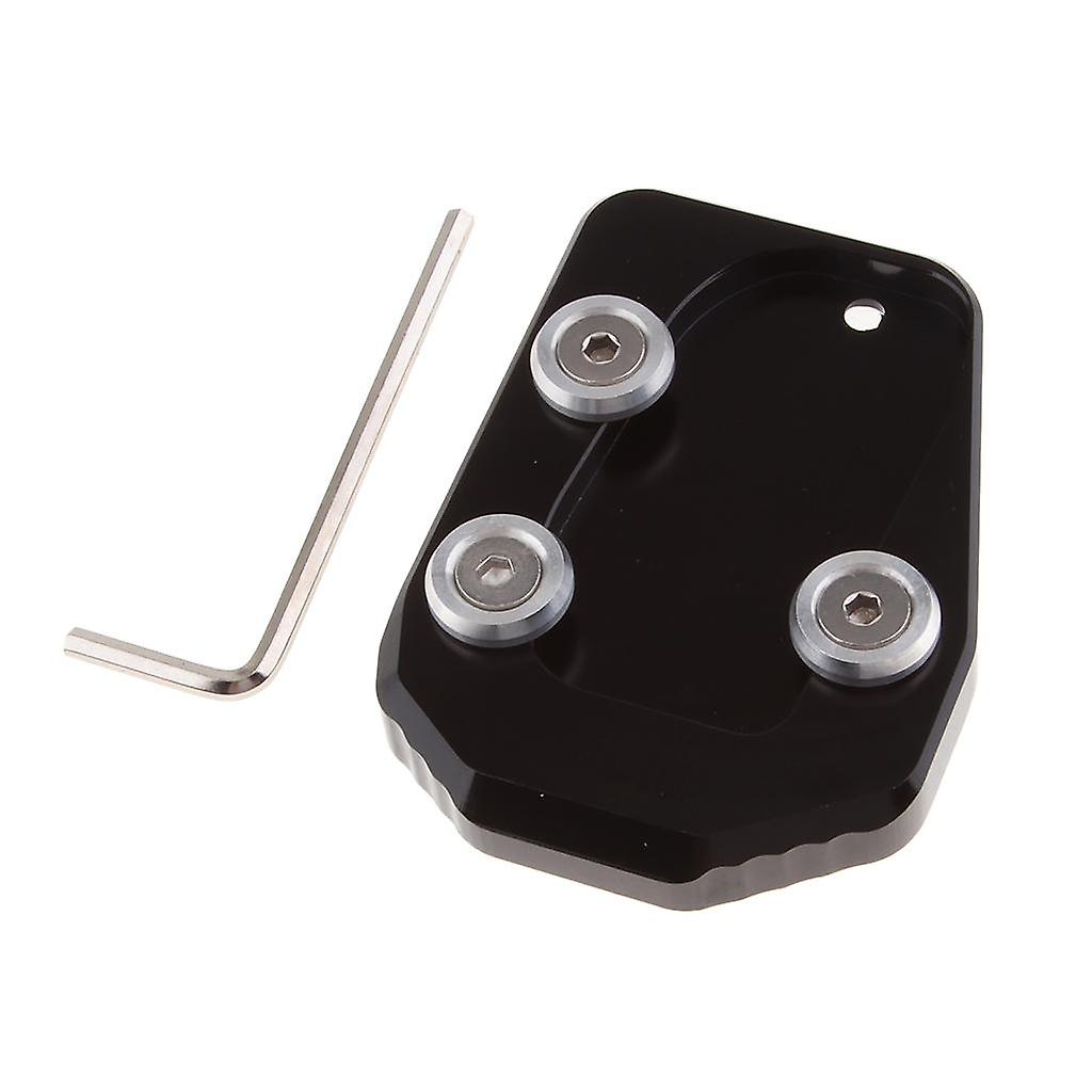 Motorcycle Side Stand Enlarge for Yamaha MT-09 MT09 2013-2016 Blue