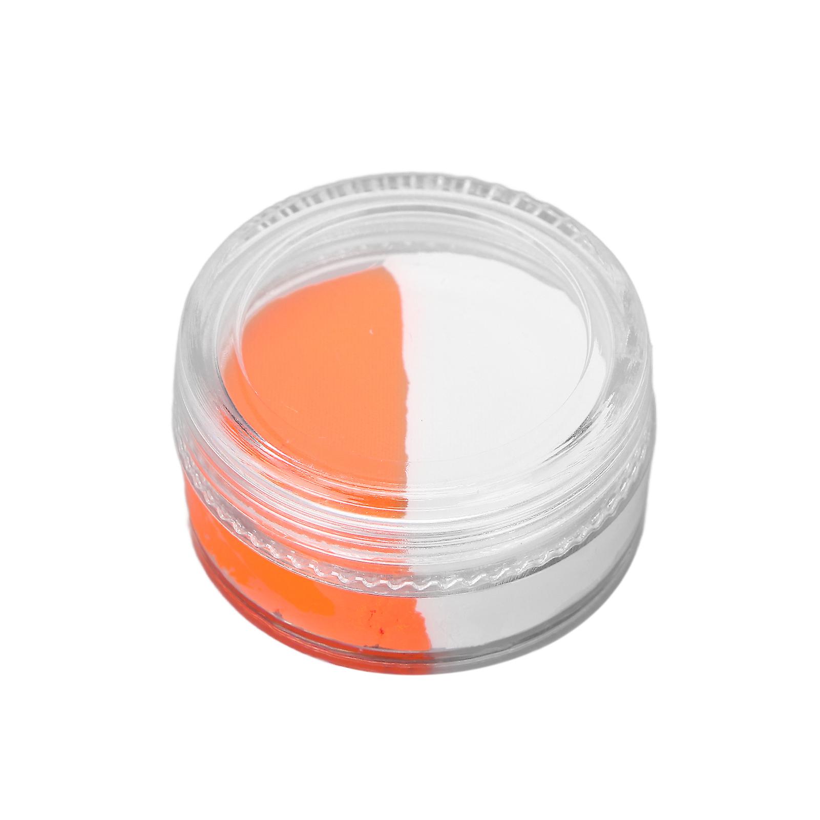 Two Color Water Based Body & Face Paint Paste