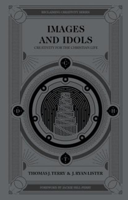 Images And Idols by Thomas Terry Hardback Book