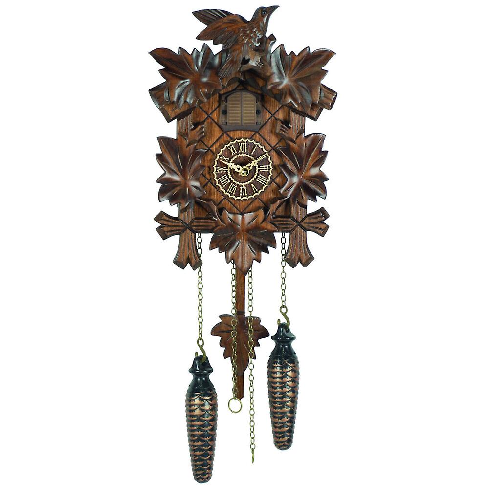 Trenkle - 412_QM - Cuckoo Clock - Quartz
