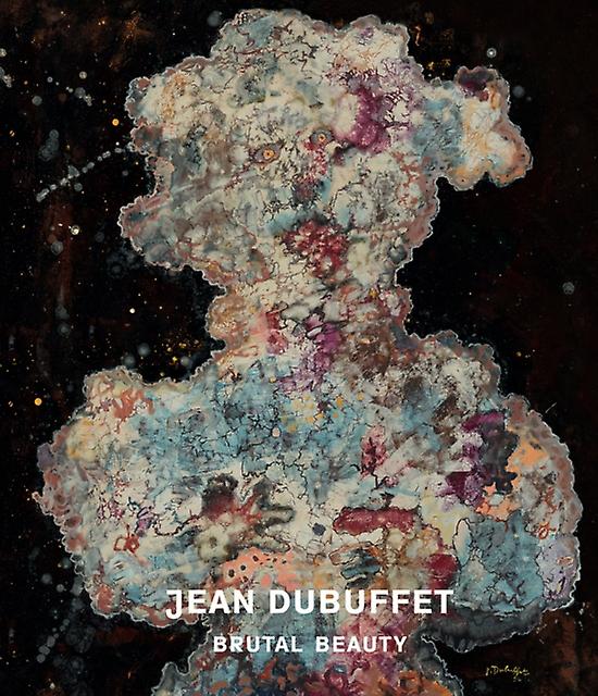 Jean Dubuffet by Eleanor Nairne Paperback Book