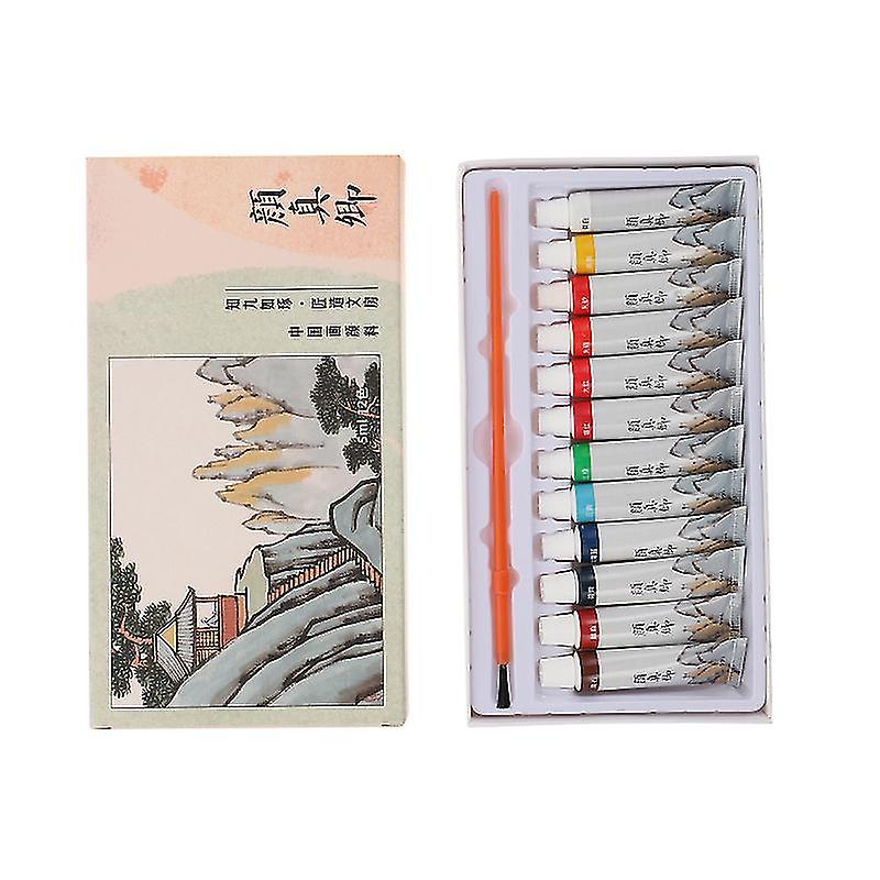 1set Multi-color Pigment