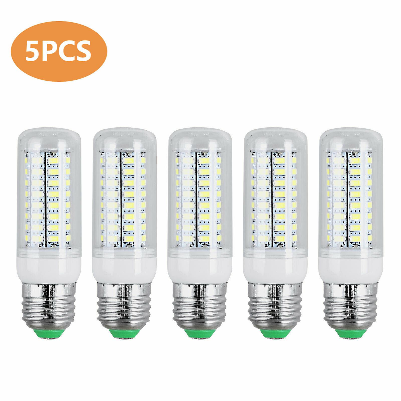 10er Pack LED E27 Warm/Tageslicht weiß LED Maiskolbenlampe Licht 110V