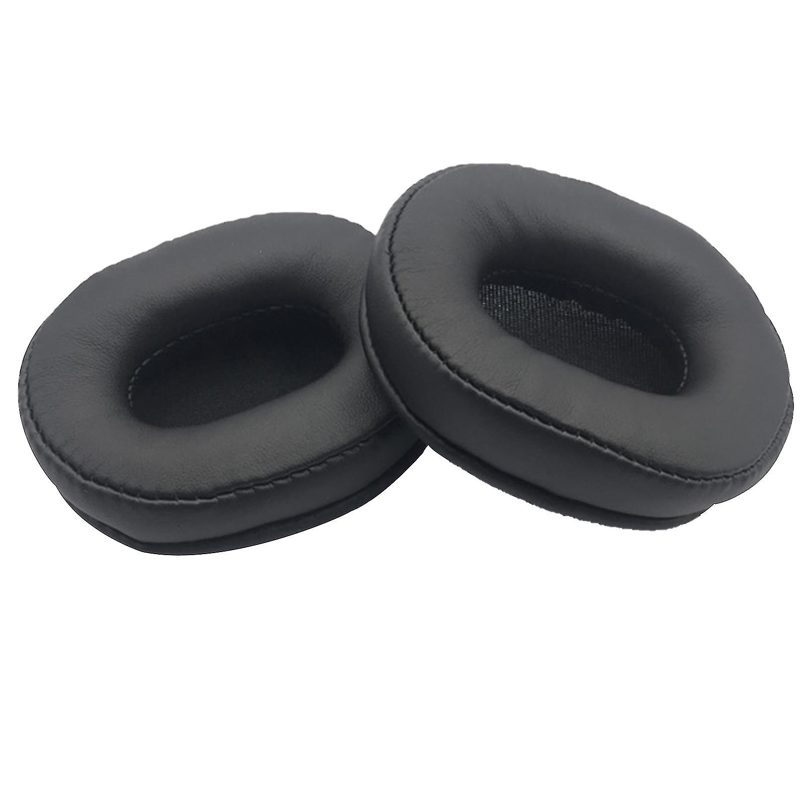 Faux Leather Foam Earpad Cushion Headband for Audio Technica ATH-SR5 ATH-SR5BT