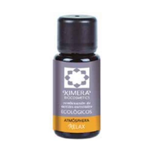 RELAX Atmospheras combinations essential oils 100% ECOLOGICAL 15 ml of oil (Lemon - Lavender)