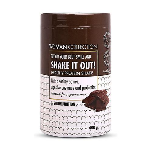 Shake It Out Chocolate - Healthy Protein Shake 400 g