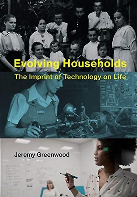 Evolving Households - Greenwood, Jeremy