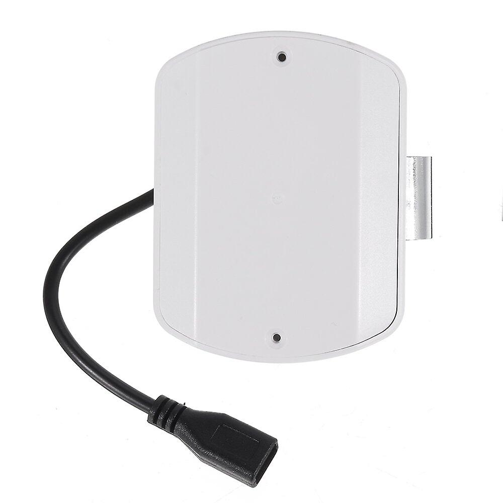 Smart Drawer Cabinet Lock Keyless Bluetooth App Unlock Anti-theft Safety File Security