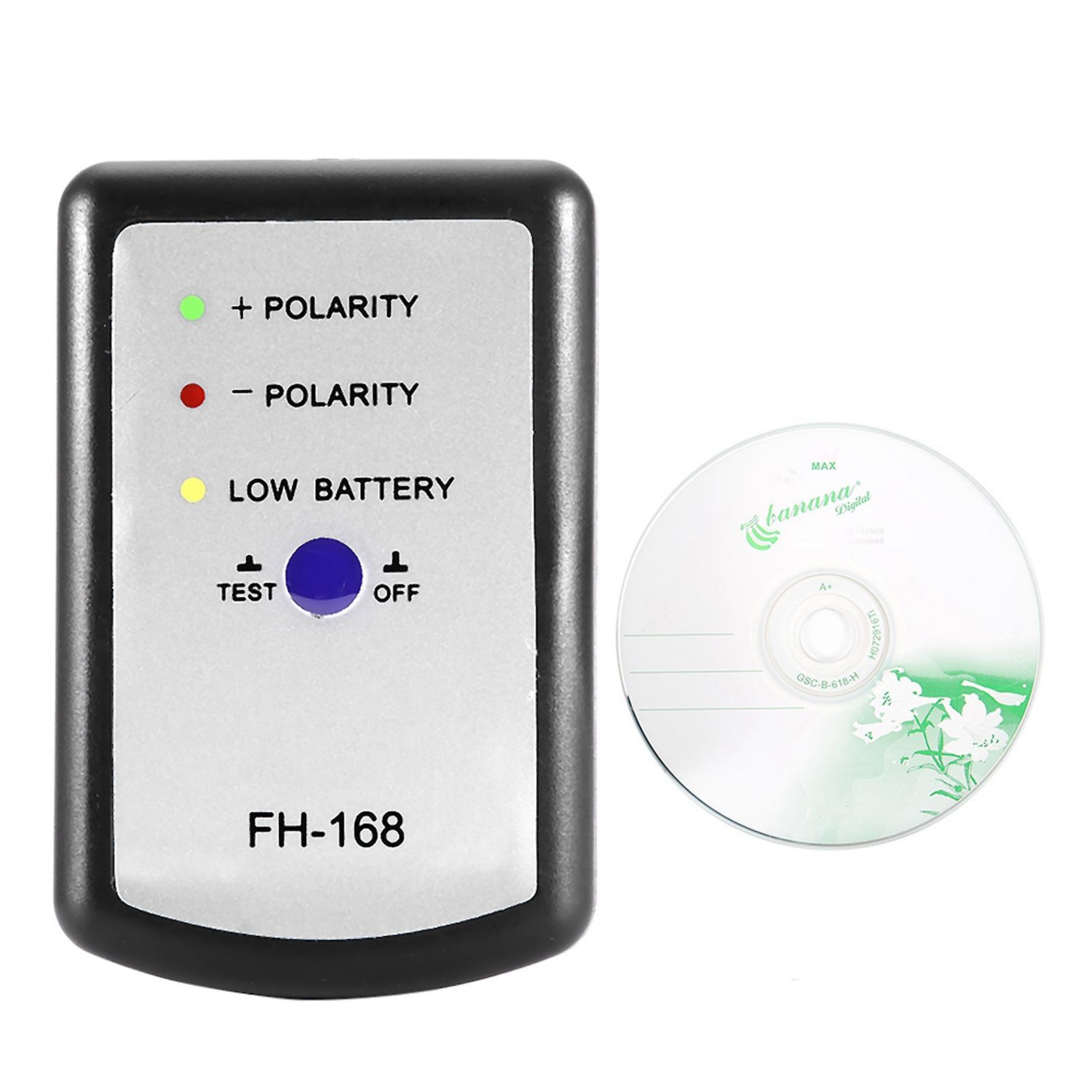 Car audio tester for phase meter with horn function
