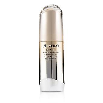 Shiseido benefiance rimpel gladmakende contour serum 30ml/1oz