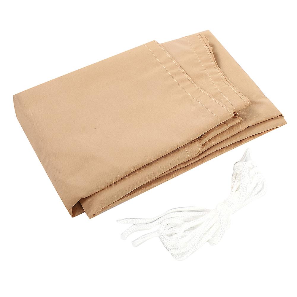 Rectangular Sun Shade Sail for Outdoor Patio UV Protection