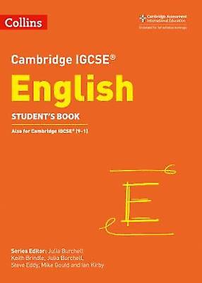 Cambridge IGCSE English Student's Book