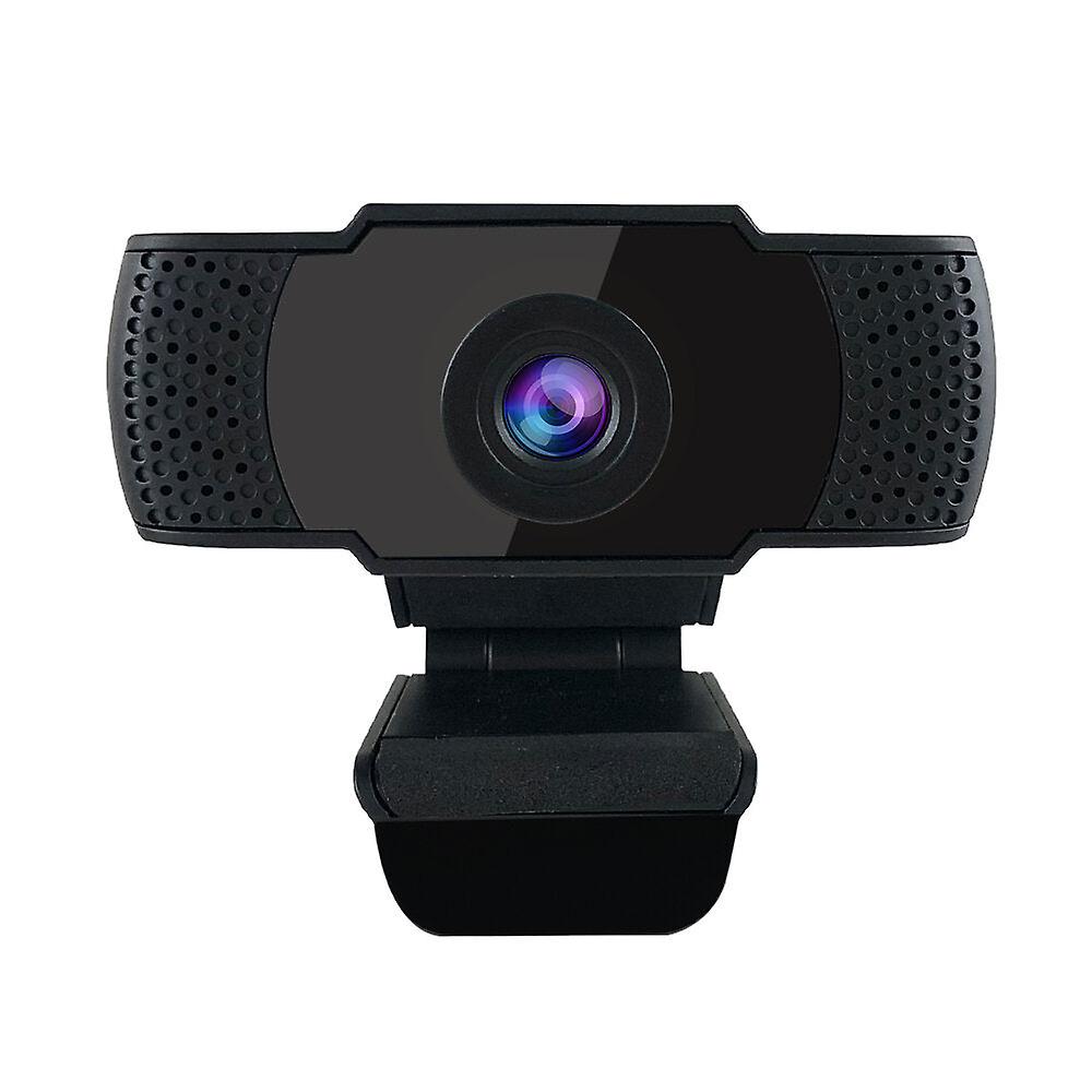 Hd 1080p Usb Camera With Auto/manual Focus For Live Classes & Video Conferences