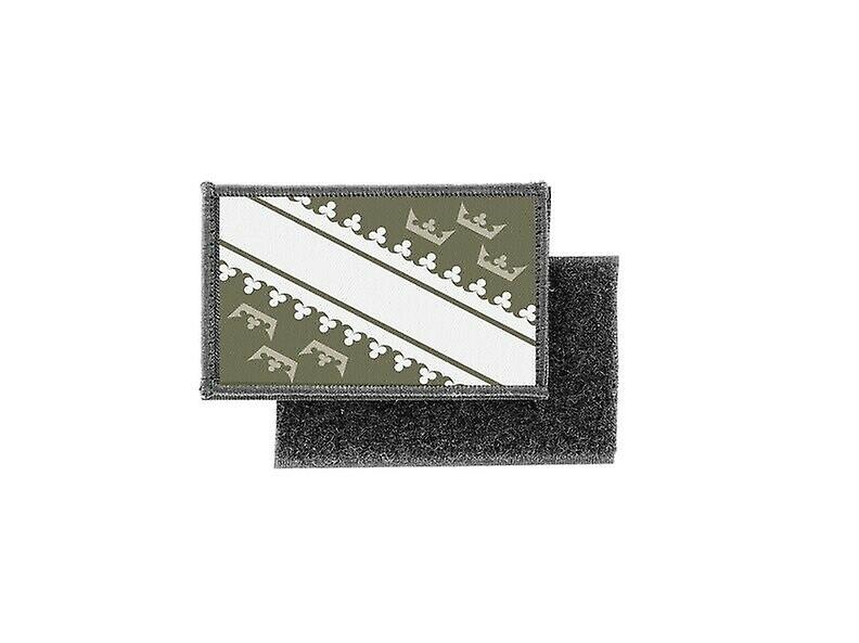 Patch ecusson prints camo camouflage badge flag Alsace