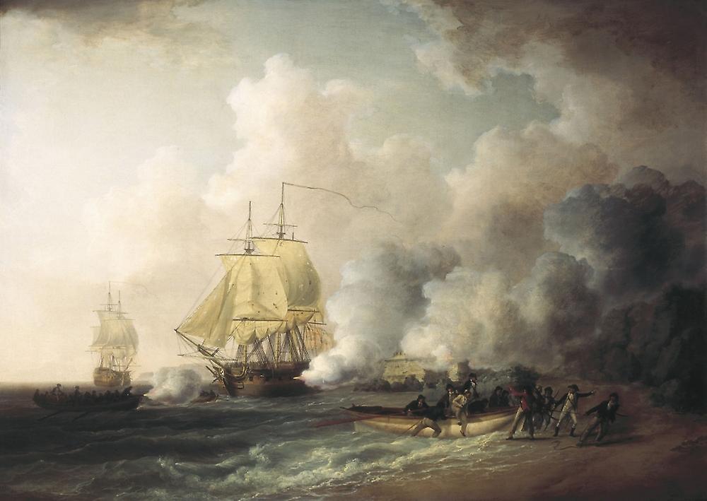 Andersonwilliam (1757-1837) Poster