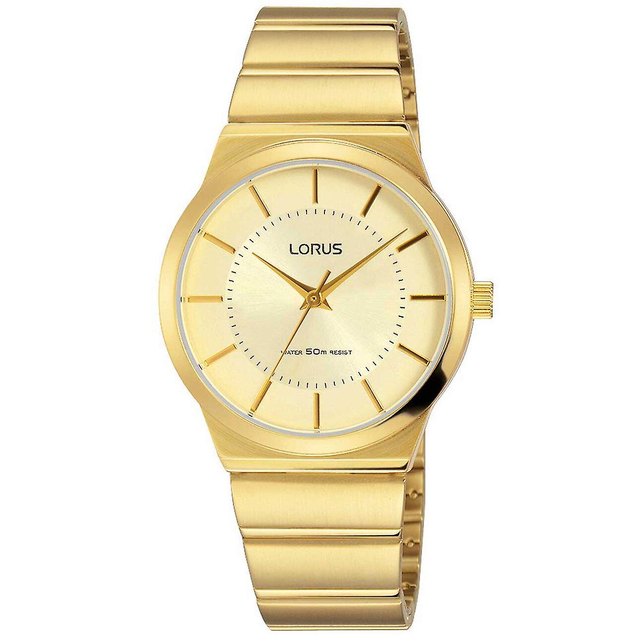 Ladies Watch Lorus RRS92VX9, Quartz, 30mm, 5ATM