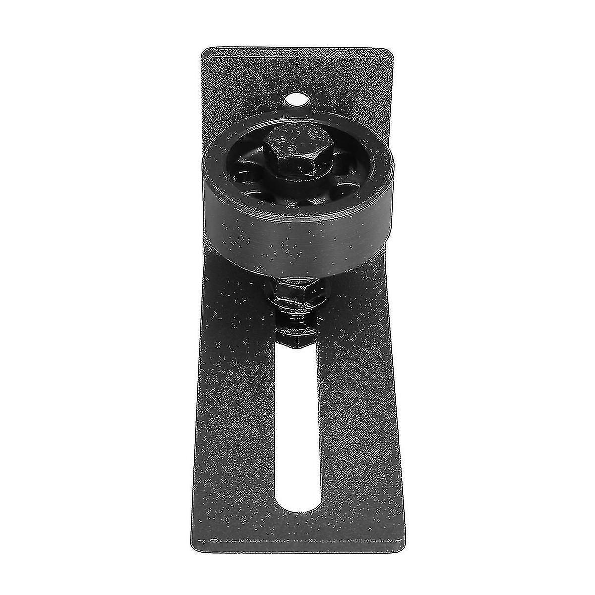 Guide to Adjustable Barn Door Floor Sliding Stay Roller Bottom Wall Hardware