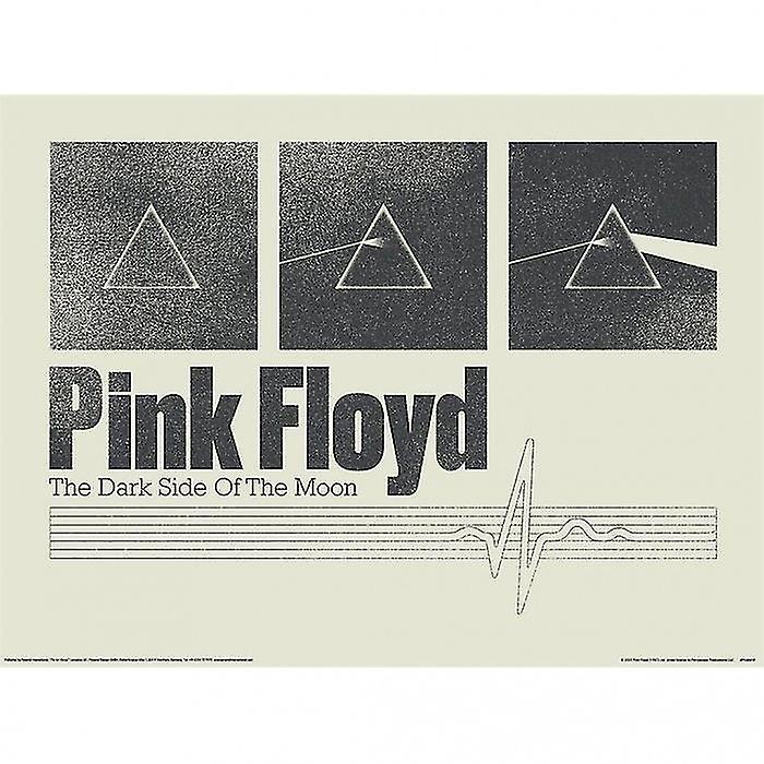 Pink Floyd Dark Side 50th Prism Print