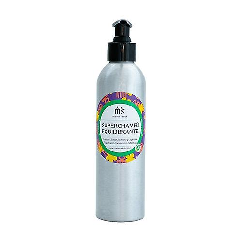 Gentle and balancing super-shampoo 250 ml