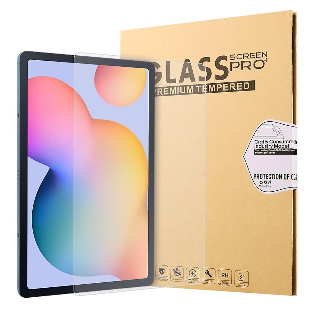 SKALO Samsung Tab S7/S8 Προστατευτικό οθόνης από σκληρυμένο γυαλί